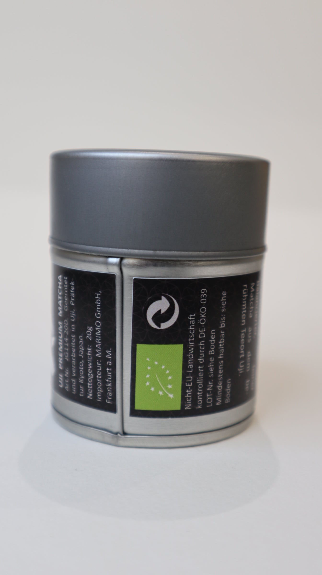 Bio Uji Premium Matcha 20g
